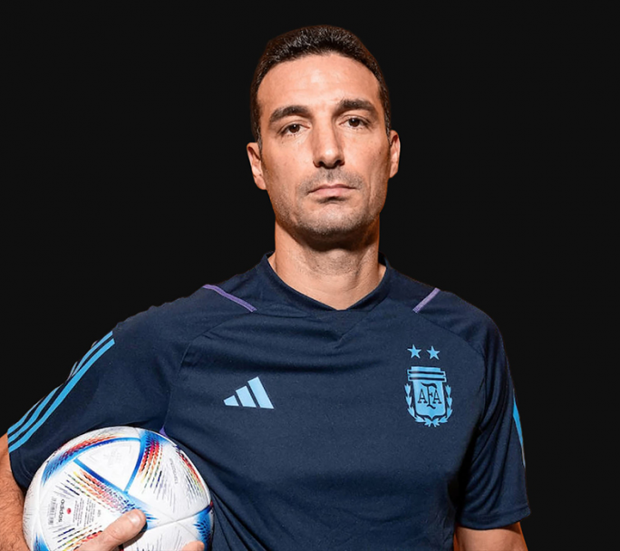 Tras las palabras de Raphina la Selección le contestó en la cancha con un baile